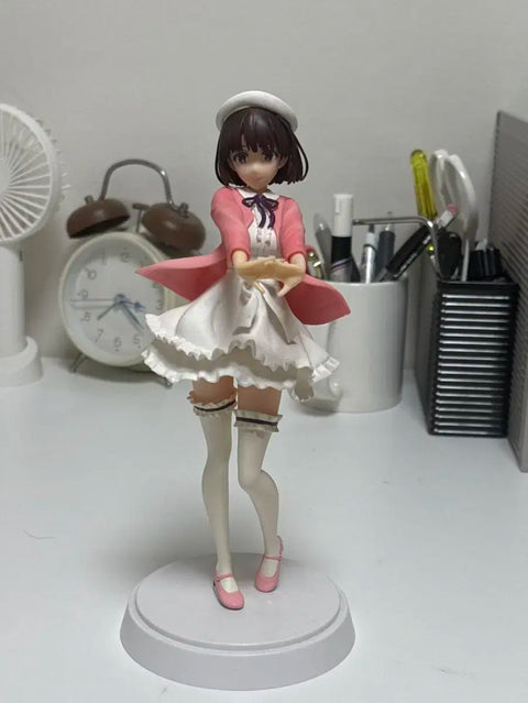 Selling Kato Megumi figure.