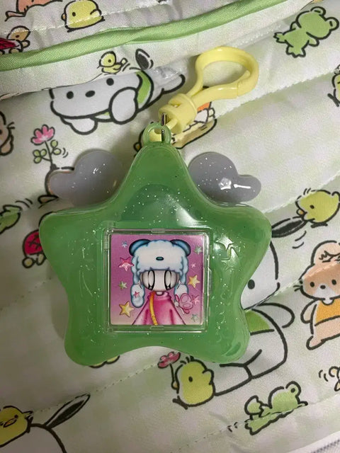 NCT WISH Steady Keyring Album Sakuya