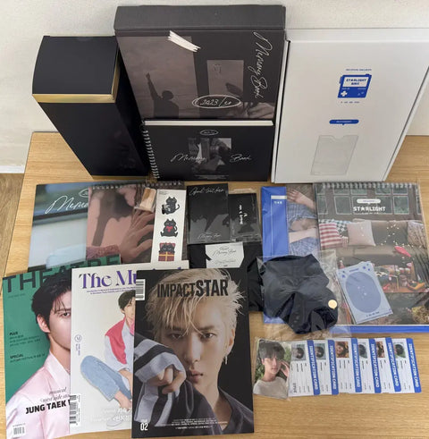 VIXX Goods Bundle