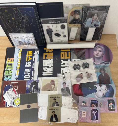 VIXX Goods Bundle