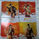 Indiana Jones series Steelbook Limited Edition