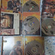 Indiana Jones series Steelbook Limited Edition