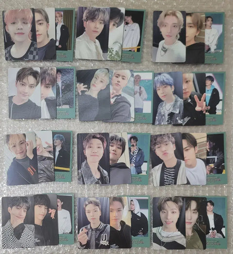 SEVENTEEN 2022 CARAT LAND DVD Digital Code Set