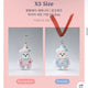 Teddy Tales 10th Anniversary Limited Edition Bon Bon Bear XS