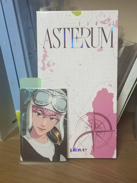 PLAVE Bambi W4L photocard + unsealed album