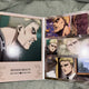 Attack on Titan Ichiban Kuji Reiner F Prize Memorial Card