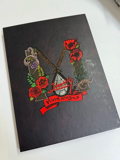 Nine Muses Identity album