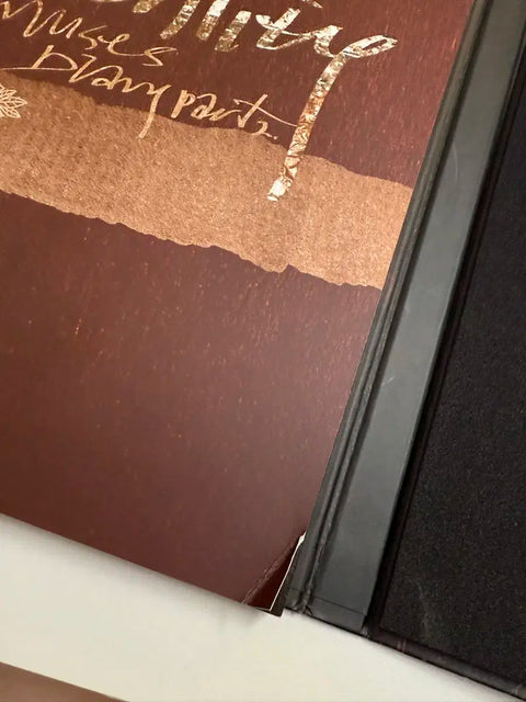 Nine Muses Identity album