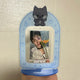Woongnini acrylic photocard stand