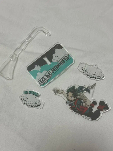 Midoriya Sky Mission