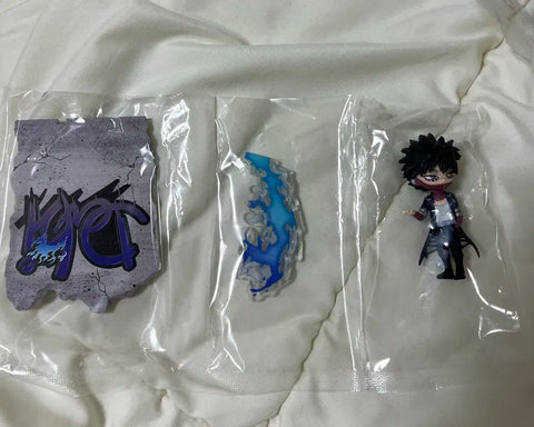 My Hero Academia World Art Collection Shigaraki Dabi Bundle