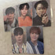 Moonbin photocard set