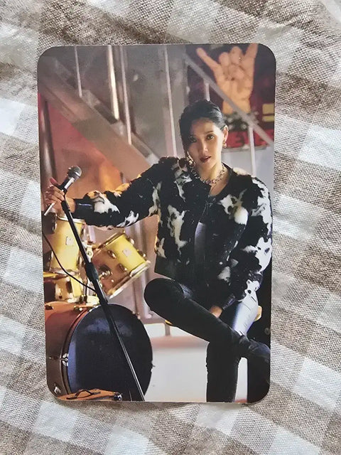 Hedwig photocard