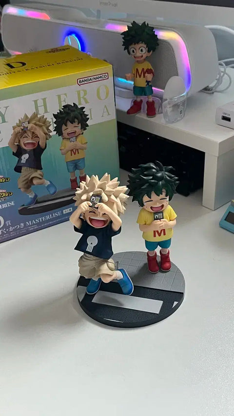 My Hero Academia Kuji D Prize/Tokyo C Prize Transfer
