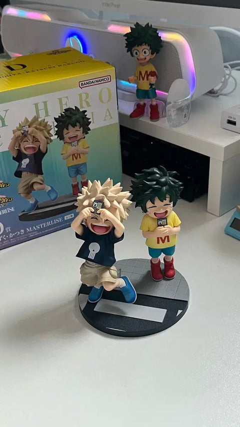 My Hero Academia Kuji D Prize/Tokyo C Prize Transfer