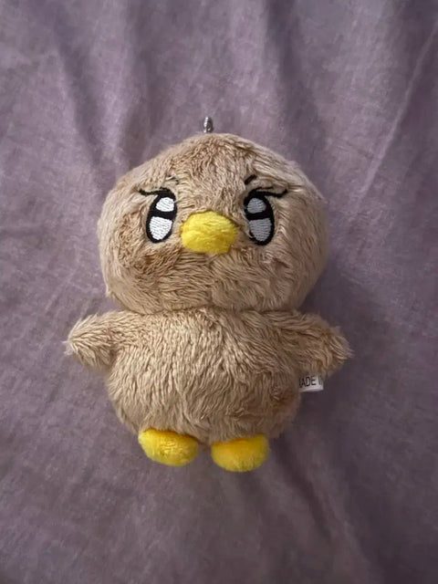 SEVENTEEN Mingyu doll Mingjjaek-i transfer