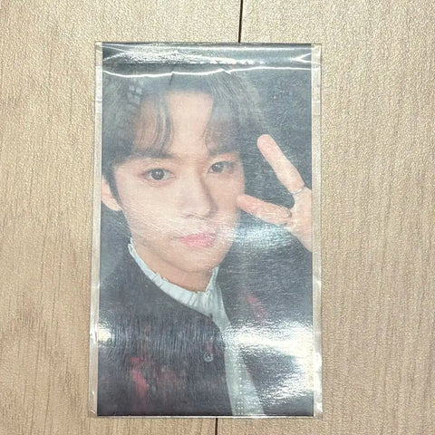 Stray Kids SKZ Lee Know THE SOUND Regular Edition Japan Album Photocard