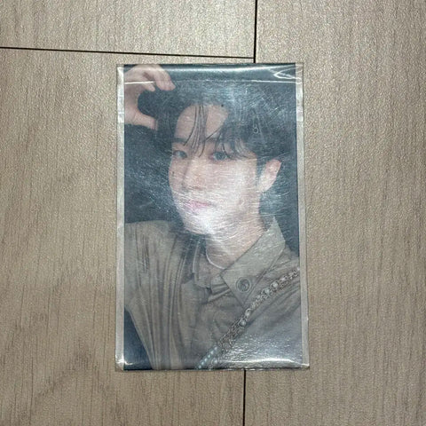 Stray Kids SKZ THE SOUND Regular Edition Japan Album Photocard