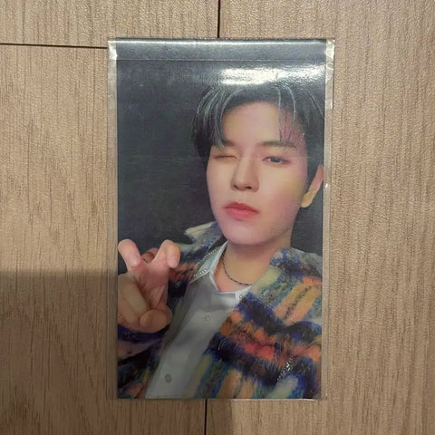 Stray Kids SKZ Seungmin THE SOUND Regular Edition Japanese Album Photocard