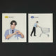 Super Junior 20th Anniversary SuJu Market Random Admission Purchase Ttibu Seal Donghae Donghae I Love You