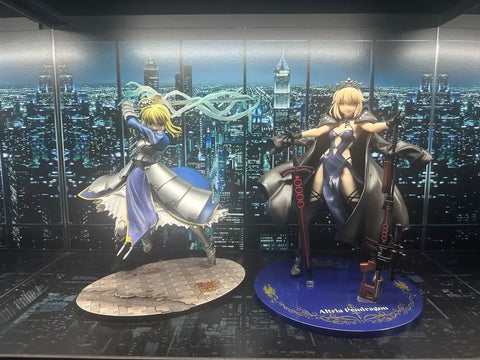 Good Smile Fate/Stay Night Saber Figure