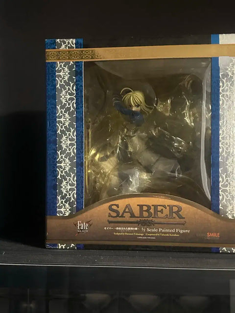 Good Smile Fate/Stay Night Saber Figure