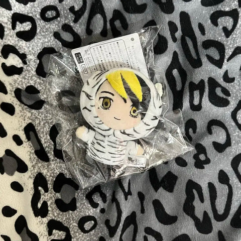 Tokyo Revengers Hanemiya Kazutora Zoo Plush Doll