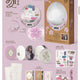 IU Remake EP Album Flower Bookmark 3 Unopened