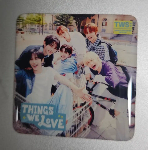 TWS Group Magnet