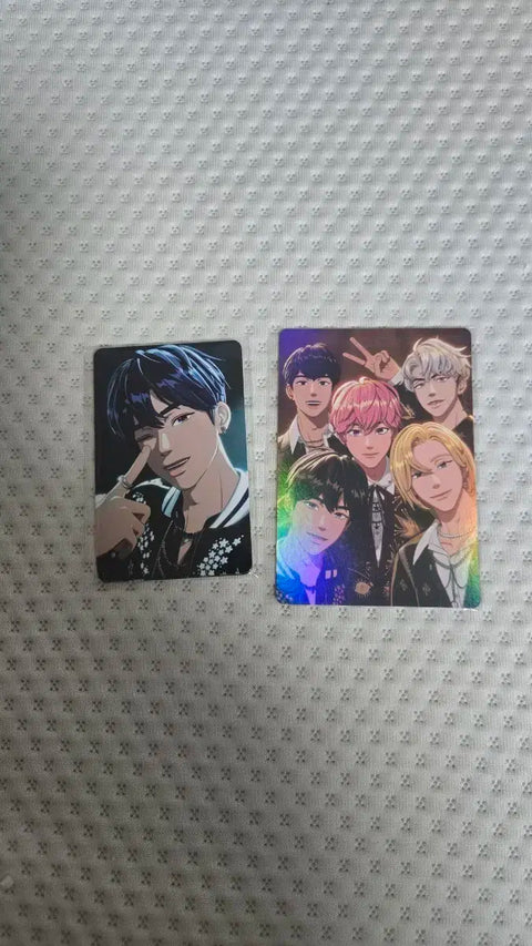 PLAVE Concert Special PlliZone Photocard Group Big Photocard