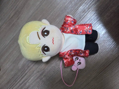 NU'EST Choi Min-ki Ren Som Doll Unofficial Goods