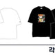 Haikyuu!! Pop-up Short Sleeve S