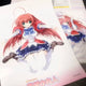 1/5 Scale Eroge Mio Karen Classic Bishoujo Figure
