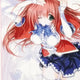 1/5 Scale Eroge Mio Karen Classic Bishoujo Figure
