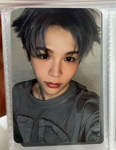 Rise Shotaro photocard transfer