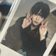 The Boyz Younghoon polaroid
