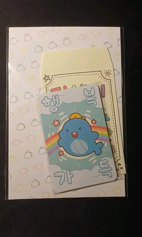 Selling unopened good luck charm from Sleepground (Jamtteul) pop-up store!