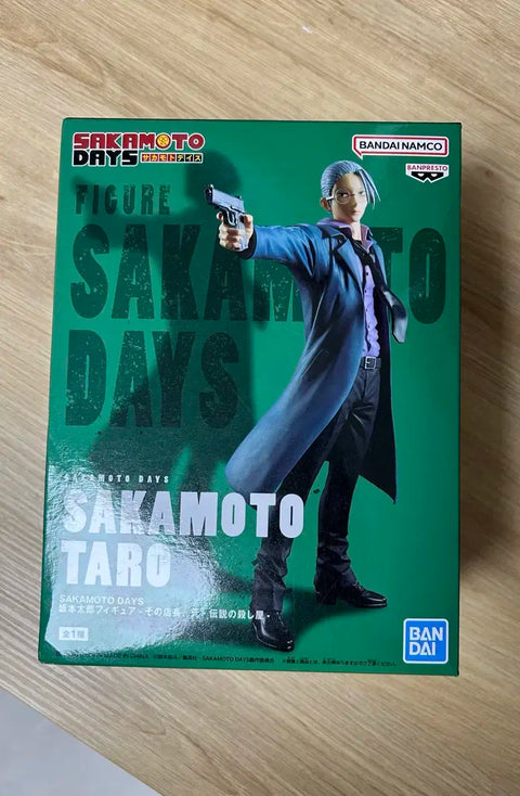 Sakamoto Days Banpresto Figure Sakamoto Taro