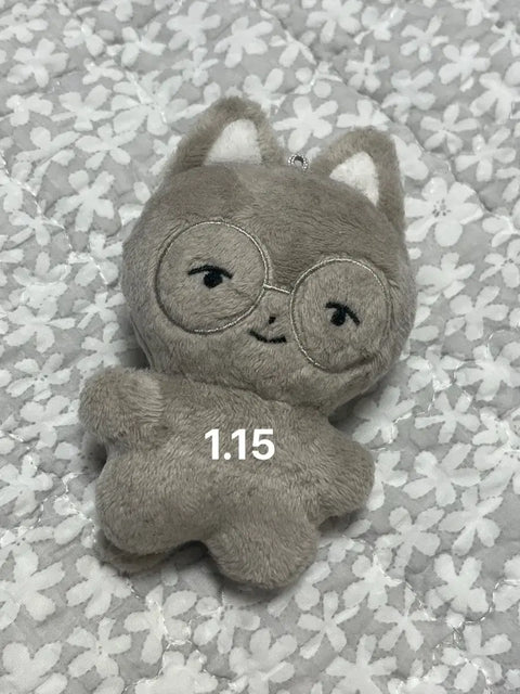 Seventeen Wonwoo doll shop