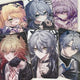 Honkai Star Rail photocard sale