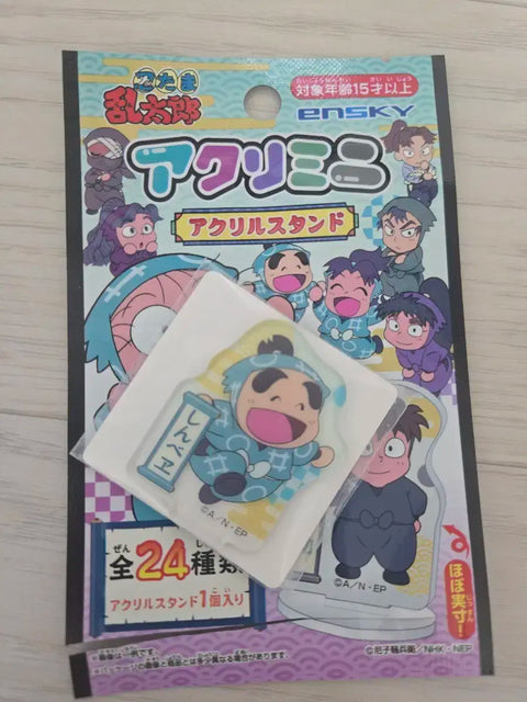 Nintama Mini Acrylic Shinbei ₩1200