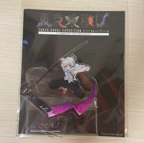 Tokyo Ghoul Suzuya Juuzou 10th Anniversary EX Exhibition Acrylic Stand