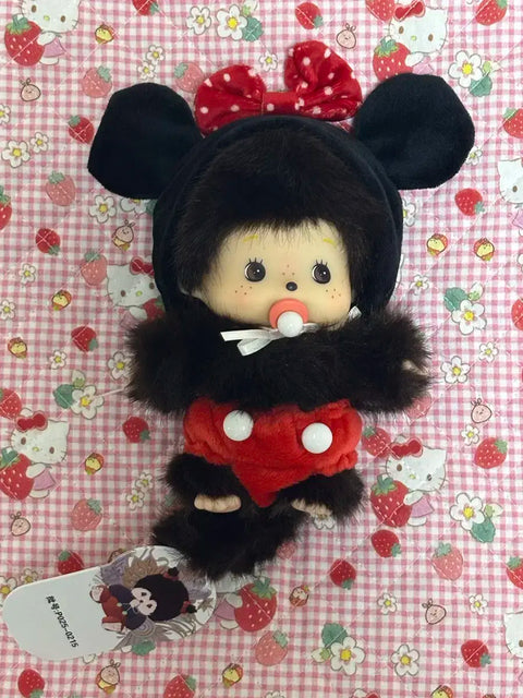 Monchhichi Miki Monchhichi