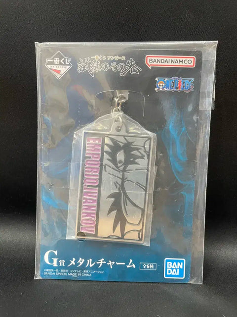 One Piece Ivankov G Prize Metal Charm