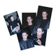 THE BOYZ Jooyeon Video Event Mail Order Goods Badge Keyring Postcard Pack Bundle