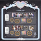 Slam Dunk Seo Tae-woong (Rukawa Kaede) Birthday Cafe Basketball Shoes Missing Incident All Present Lucky Draw