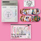 WSG Wannabe 1st Album Goods Package