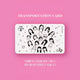 WSG Wannabe 1st Album Goods Package