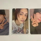 Rise Wonbin unreleased photocard transfer