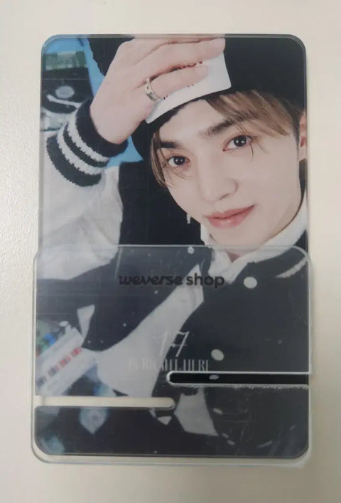 Seventeen S.Coups 17 is right here acrylic stand best album